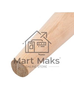 Черенок для лопат Россия,вил,40x1200 мм,в/с68425