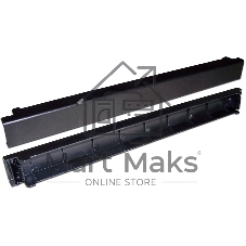 Фальш-панель Lanmaster LAN-CB-FPP-1U 19