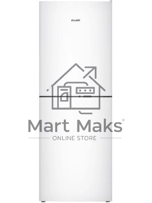 Холодильник Atlant ХМ-4610-101 белый двухкамерный 148/119л морозилка снизу