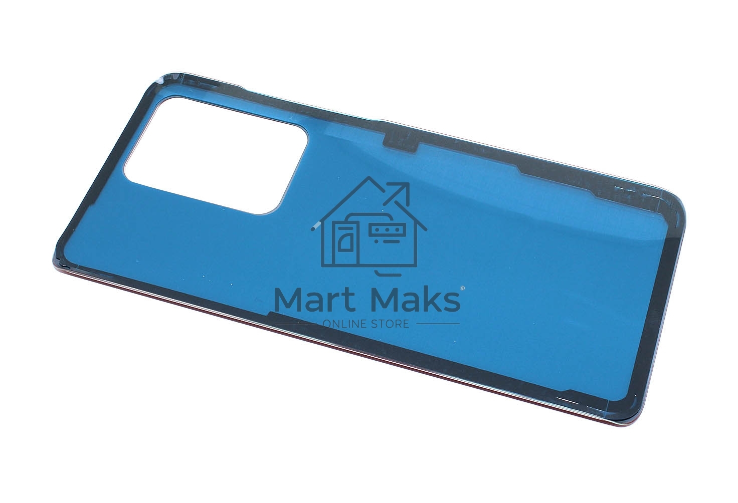 Задняя крышка для Samsung Galaxy S20 Ultra G988U красная