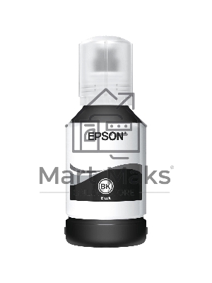 Чернила Epson 105BK C13T00Q140 черный (8000стр.) (140мл) для Epson L7160/7180