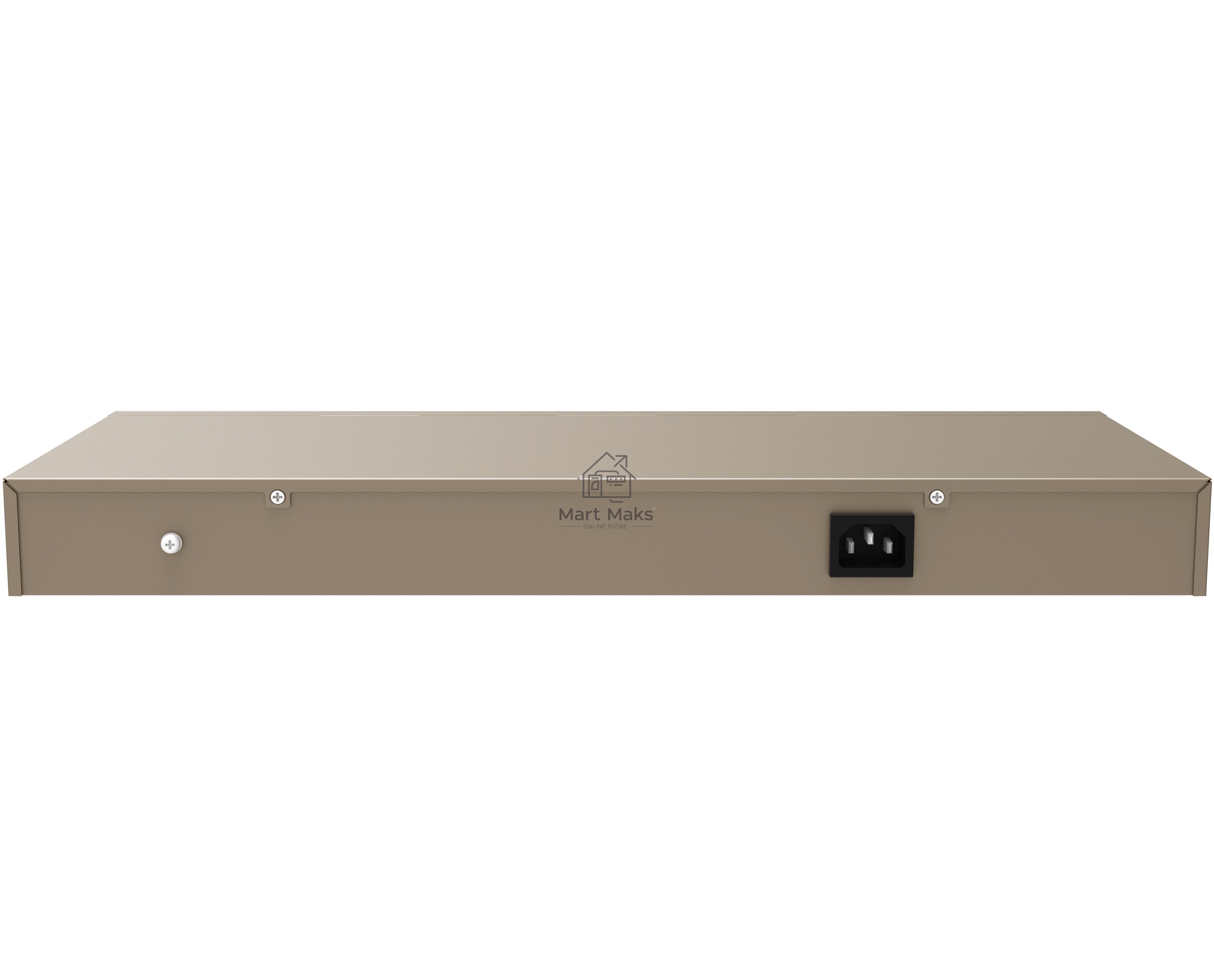 Коммутатор Tenda TEF1126P-24-250W 26-Портовыйбез управления FE c 24 портами PoE