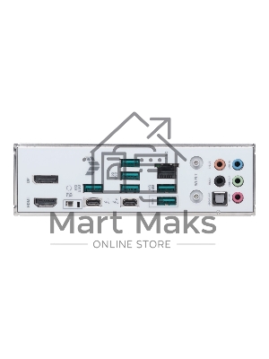 Материнская плата ASUS TUF GAMING Z890-PRO WIFI, LGA 1851, Intel Z890, 4xDDR5, 4xSATA, 4xM.2, 1xPCIe 5.0 x16, 1xPCIe 4.0 x4, 2xPCIe x1, 1xHDMI, 1xDP, 2xUSB-C Thunderbolt 4, 6xUSB-A 10Gbps, 1x 2.5Gb LAN, 5x3.5 мм, 7.1, ATX