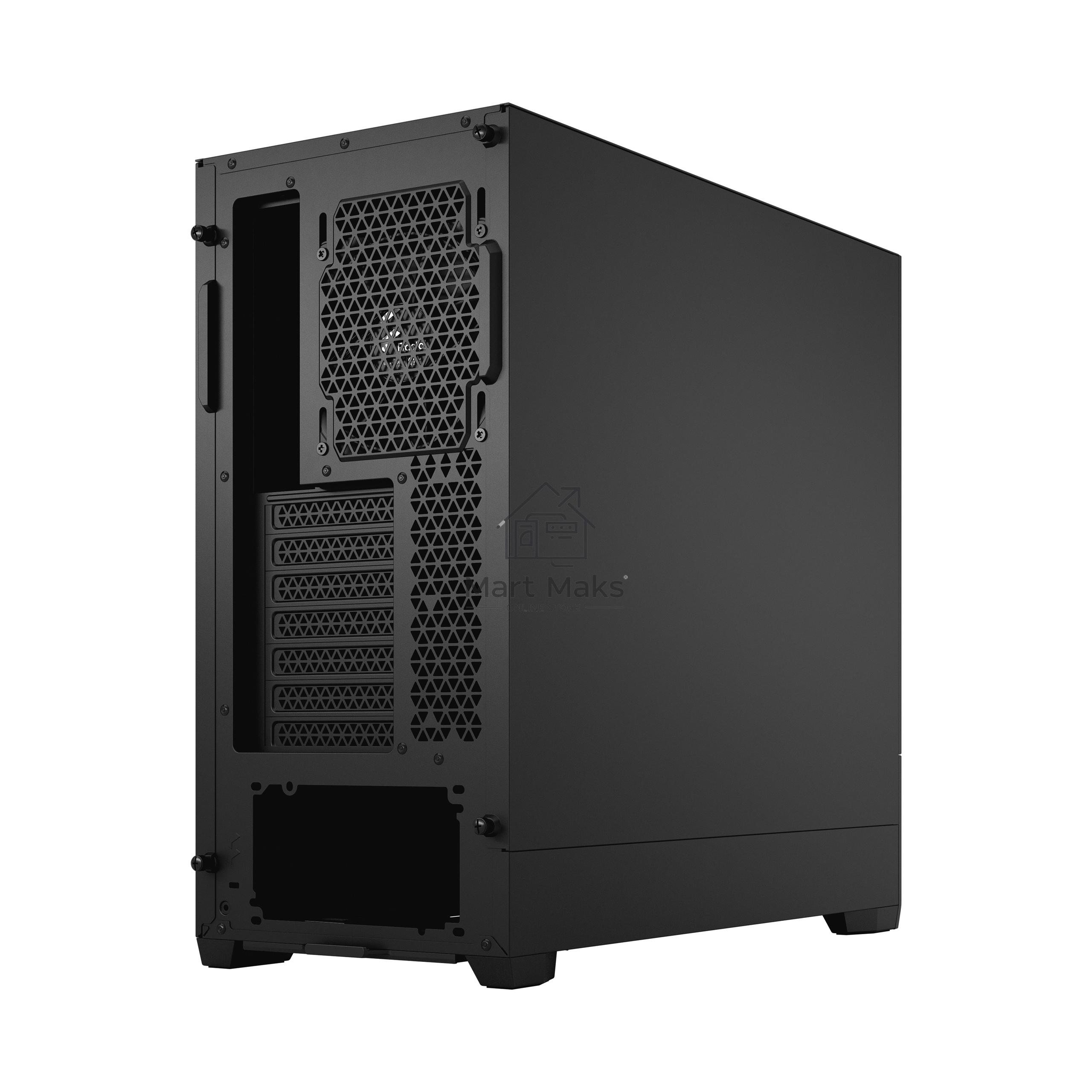 Корпус Fractal Design Pop Air Black Solid FD-C-POA1A-01