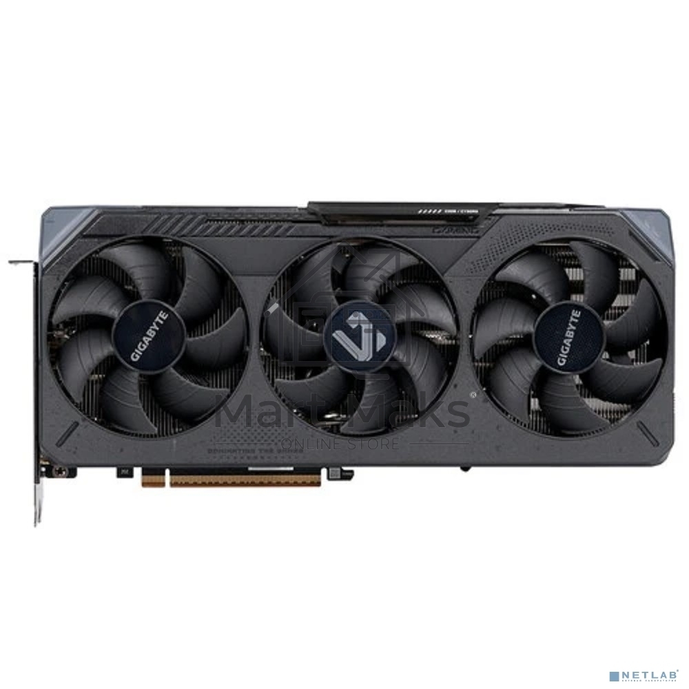 Видеокарта Gigabyte AMD Radeon RX 9070XT GAMING OC-16GD PCI-E (GV-R9070XTGAMING OC-16GD)