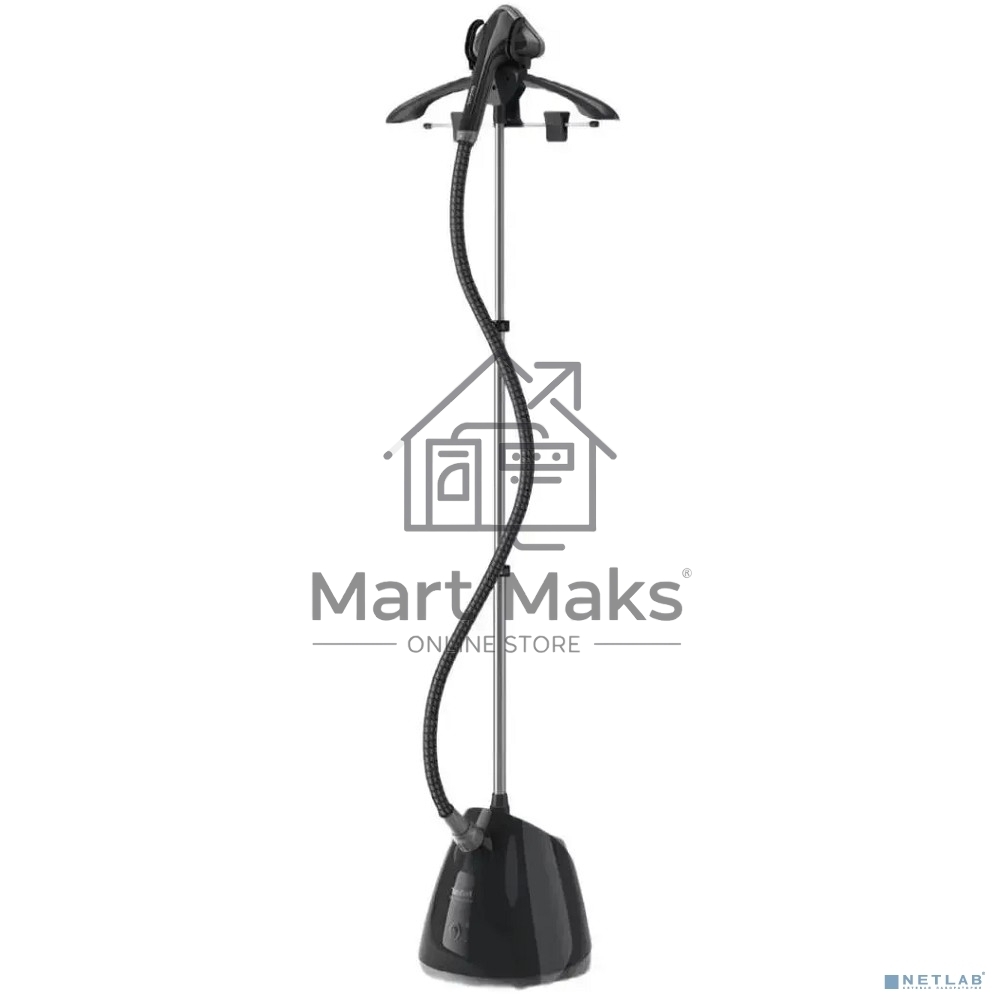 Отпариватель Tefal IT2461E0 черный, 1800 Вт, 37 г/мин, 1300 мл