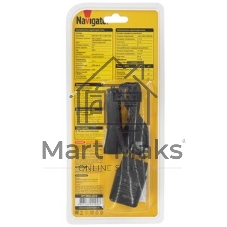 Фонарь Navigator NPT-W04-ACCU для работы 1LED+8LED 0.5Вт) 4В 2.2А·ч