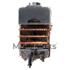 Колонка газовая Royal Thermo GWH 11 Royce Grafit