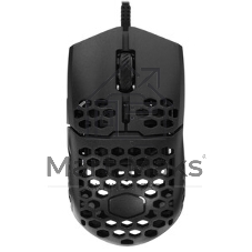Мышь проводная Cooler Master MM-310-KKOL1 чёрный, 12000 dpi, USB Type-A, кнопки - 6