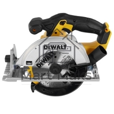 Циркулярная пила (дисковая) DeWalt DCS391nt-xj (ручная) D диска.:165мм