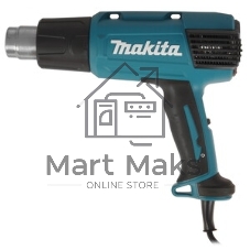 Фен технический Makita HG6530VK 198935