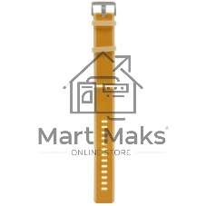 Ремешок для смарт-часов Xiaomi Watch S1 Active Braided Nylon Strap Maize Yellow