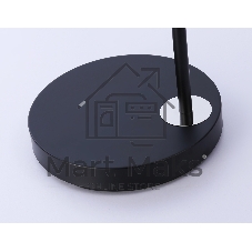 Светильник Ambrella light TR97681 BK черный E27 max 40W D150*1540