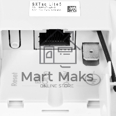 Радиомаршрутизатор MikroTik RBSXTsq5nD (SXTsq Lite5) Радиомаршрутизатор 5 ГГц, 802.11a/n, 25 дБм, MIMO 2x2, 1x Ethernet