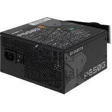 Блок питания GIGABYTE GP-P650G PG5, 650Вт, 80+ Gold, 120мм, немодульный, черный