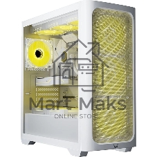 Корпус Formula Air Power G3 Plus белый без БП E-ATX 5x120mm 2x140mm 1xUSB3.0 2xUSB3.1 audio bott PSU