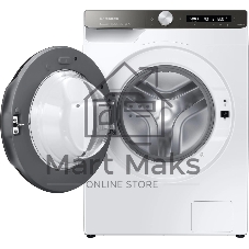 Стиральная машина Samsung WW70AG6S23ATLP белый, загрузка фронтальная 7 кг, 1200 об/мин, класс: A+++