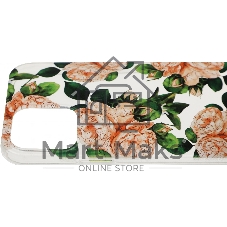 Чехол (клип-кейс) Gresso Air для Apple iPhone 12/12 Pro прозрачный/рисунок gr17aaae9069