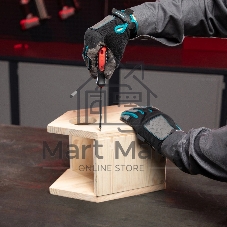 Отвертка MATRIX 13351проф. fusion crv 3компонентная рукоятка antislip 6шт.