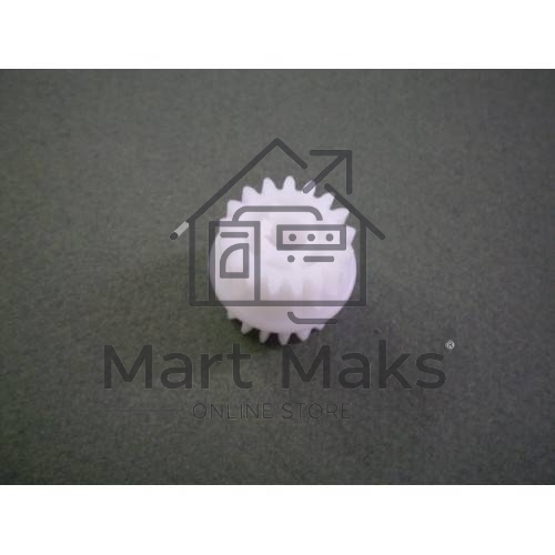 Шестерня 20T/20T привода печи HP LJ P3005/M3027/M3035 (RU5-0956)