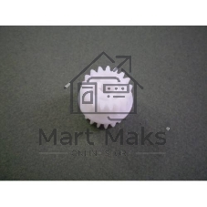 Шестерня 20T/20T привода печи HP LJ P3005/M3027/M3035 (RU5-0956)