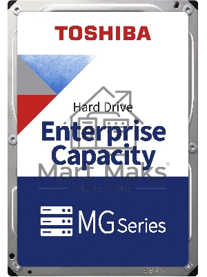Жесткий диск Toshiba HDD SATA 16Tb 3.5