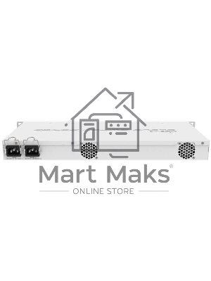 Коммутатор 20PORT SFP 4SFP+ CRS328-4C-20S-4S+RM MIKROTIK