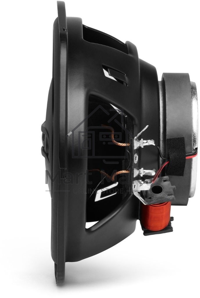 Колонки автомобильные Infinity Alpha 6930 490Вт 92дБ 4Ом 16x24см (6x9дюйм) (ком.:2кол.) коаксиальные трехполосные