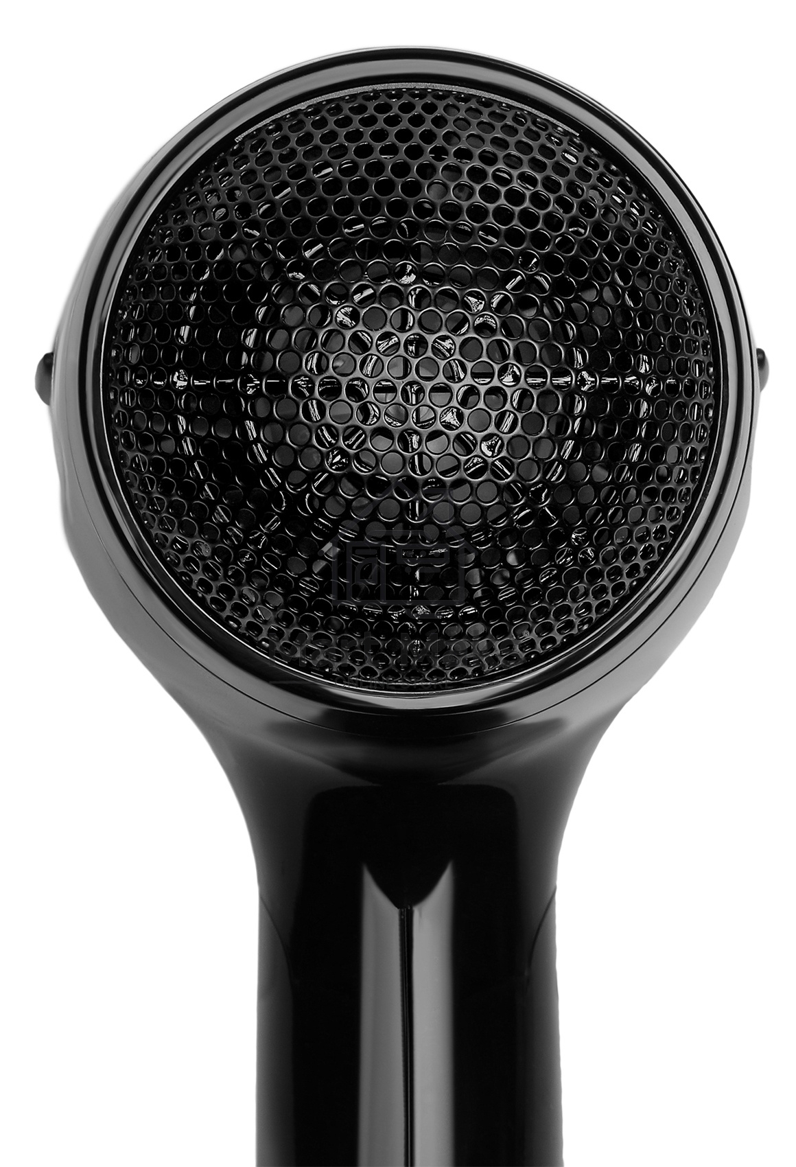 Фен Starwind SHD 6110 2000Вт черный/серебристый