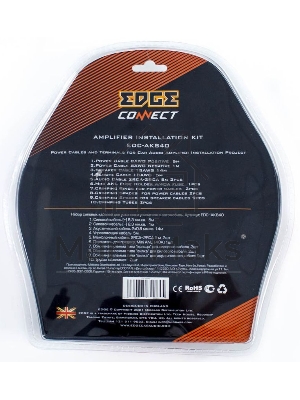 Набор проводов Edge EDC-AK840