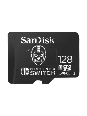 Флеш карта MICRO SDHC 32Gb UHS-I SDSQXAO-128G-GN3ZN SANDISK