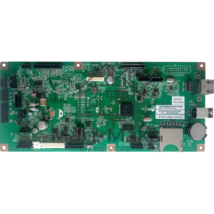 Плата сетевого интерфейса Ricoh MP 2014D/AD 417382