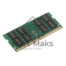 Оперативная память Digma, DDR4, 16GB (1x16 GB), 3200 MHz, CL22, SO-DIMM
