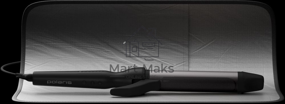Щипцы Polaris PHS-3410TAi Argan Therapy PRO турмалиновое