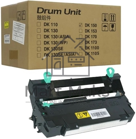 Фотобарабан Kyocera-Mita DK-150/302H493010  Kyocera FS-1120D/1350DN/1028/1128/1030/1130MFP