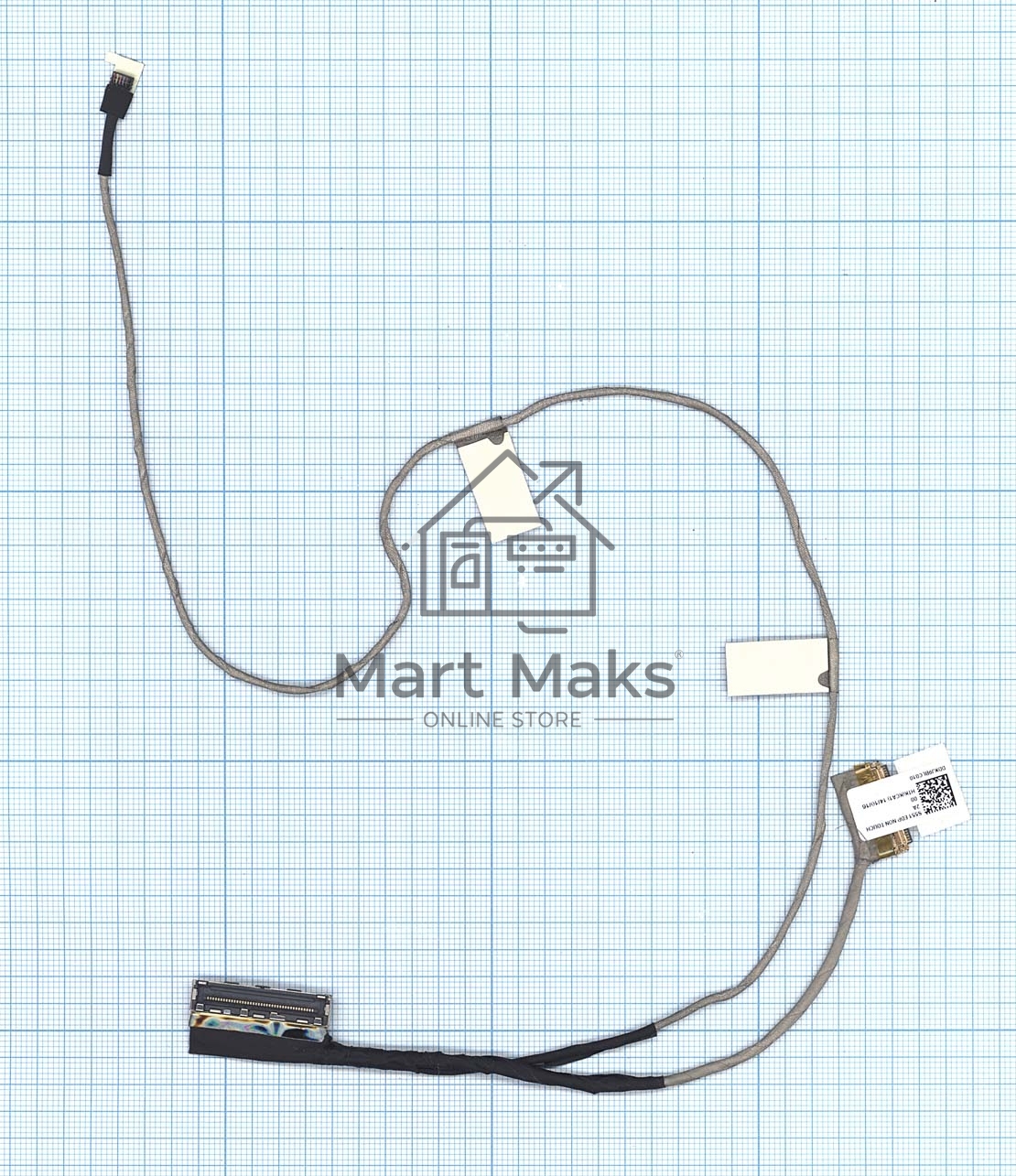 Шлейф матрицы для ноутбука Asus S551 K551L S551LA S551LB