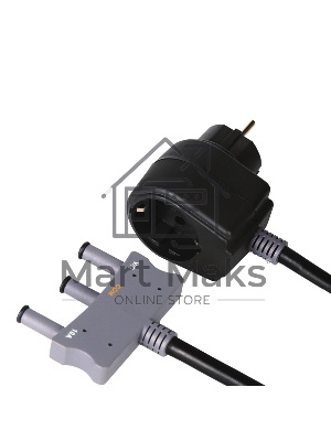 Гнездо адаптера ваттметра UNI-T UT-S10