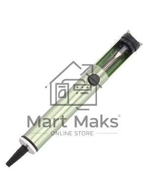 Оловоотсос Pro'sKit 8PK-366D железный 163мм