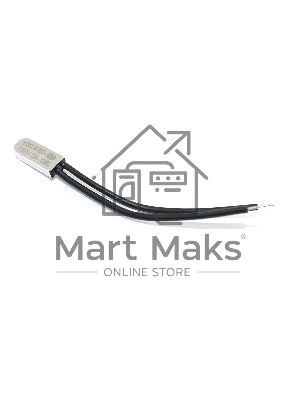 Термостат биметаллический KSD9700 5А/90 С нормально замкнутый