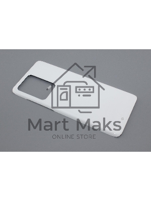 Задняя крышка для Samsung Galaxy S20 Ultra G988U белый