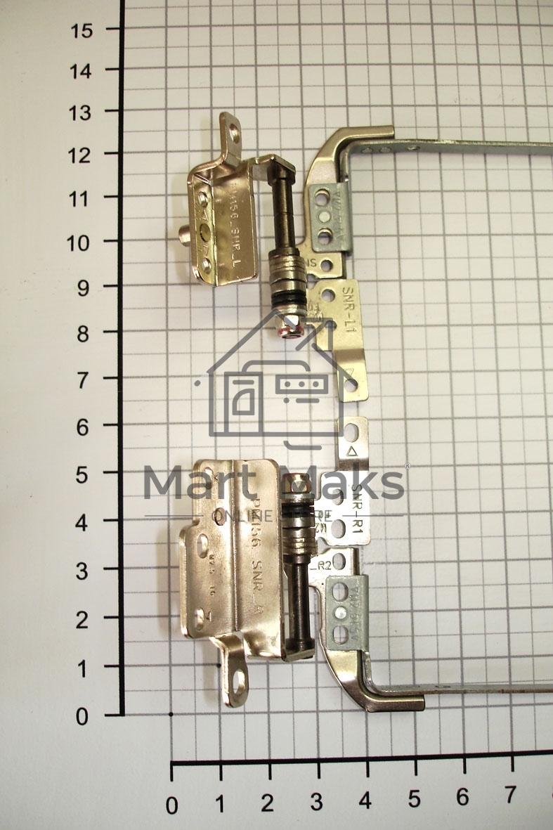 Петли для ноутбука HP Compaq G62 G56 (PM156)