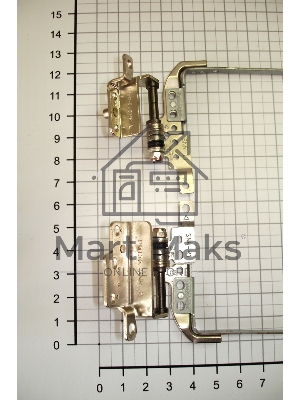 Петли для ноутбука HP Compaq G62 G56 (PM156)
