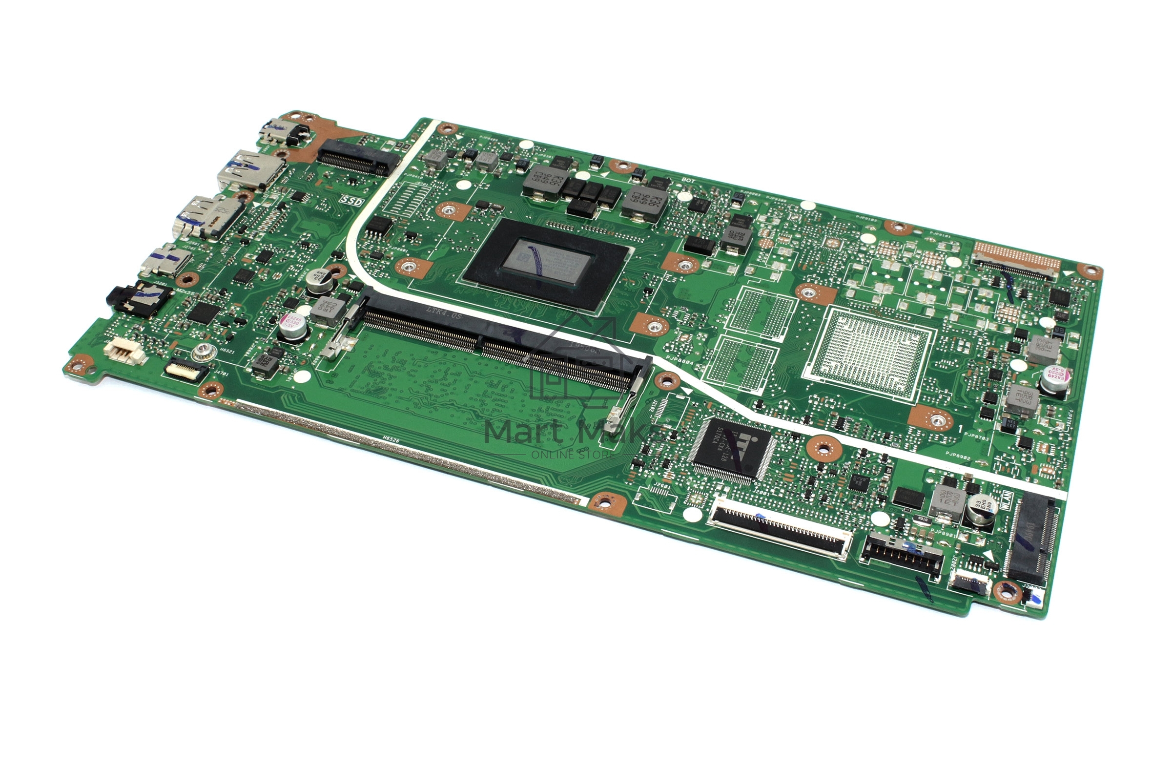 Материнская плата для Asus X512DA 4G/R7-3700U 90NB0LZ0-R00040