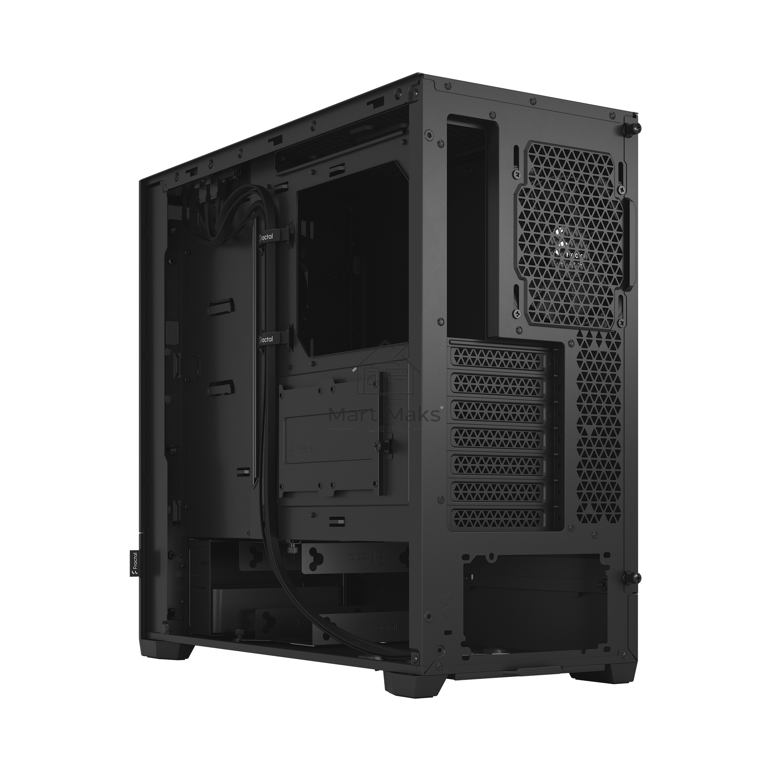 Корпус Fractal Design Pop Air Black Solid FD-C-POA1A-01