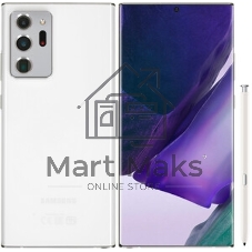 Дисплей для Samsung Galaxy Note 20 Ultra 5G SM-N986B/DS белый