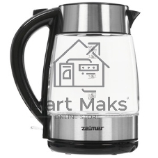 Чайник электрический Zelmer ZCK8011 GLASS/INOX