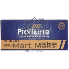 Картридж ProfiLine PL-TN-3060 для принтеров Brother HL-5130/5140/5150D/5170DN/DCP8040/8045D/8045DN/MFC-8040/8045D/8045DN/8220/8440/8840D/8840DN 6700 копий
