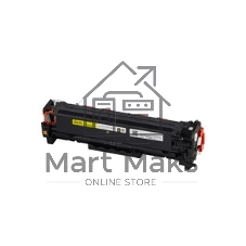 Картридж лазерный Sakura CC532A для HP Color LaserJet CM2320fxiMFP/CM2320nMFP/CM2320nfMFP/CP2025/CP2025n/CP2025dn/CP2025x, желтый, 2800 к