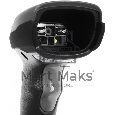 Сканер штрих-кода ручной Атол SB2108 Plus (rev.2) (57984) 2D имидж, 350 скан/сек, USB, серый