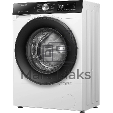 Стиральная машина Hisense WF3S6021BWU белая, загрузка фронтальная 6 кг, 1200 об/мин, класс A+++